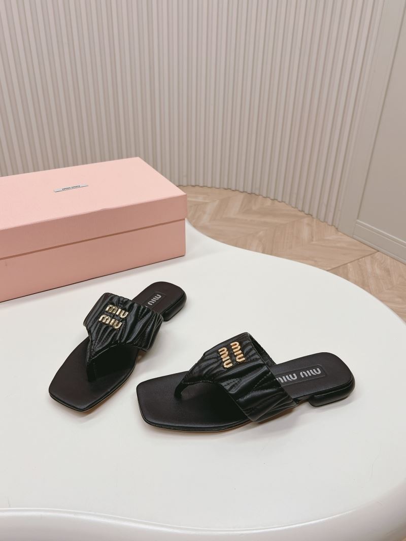 Miu Miu Sandals